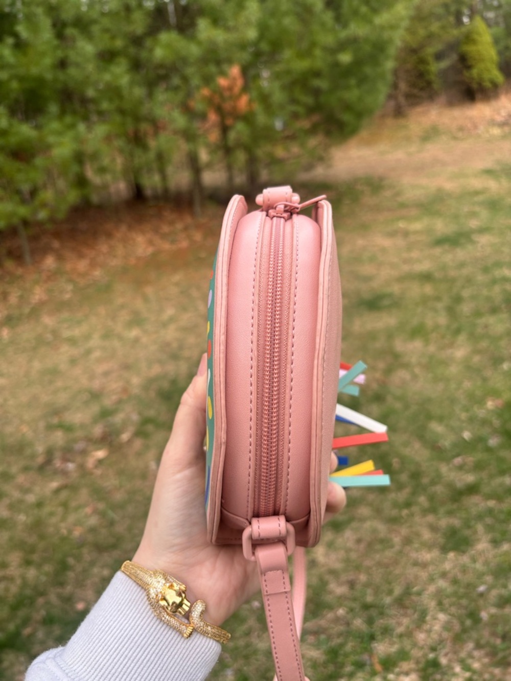 Stella McCartney Kids Jellyfish Crossbody Bag - Picture 11 of 17